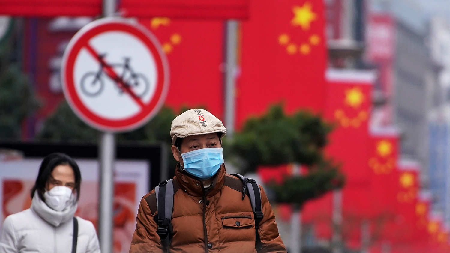 SCMP: число жертв коронавируса в Китае возросло до 80