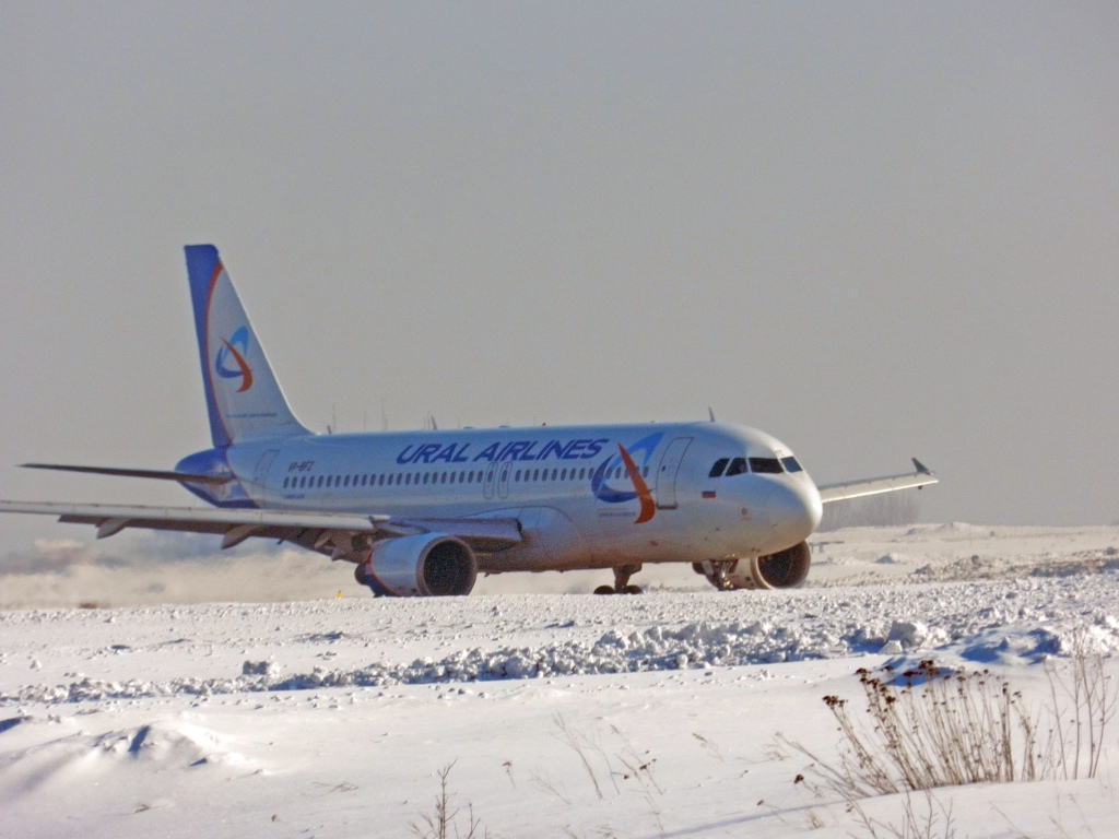 «Уральские авиалинии» прекращают полеты в Китай