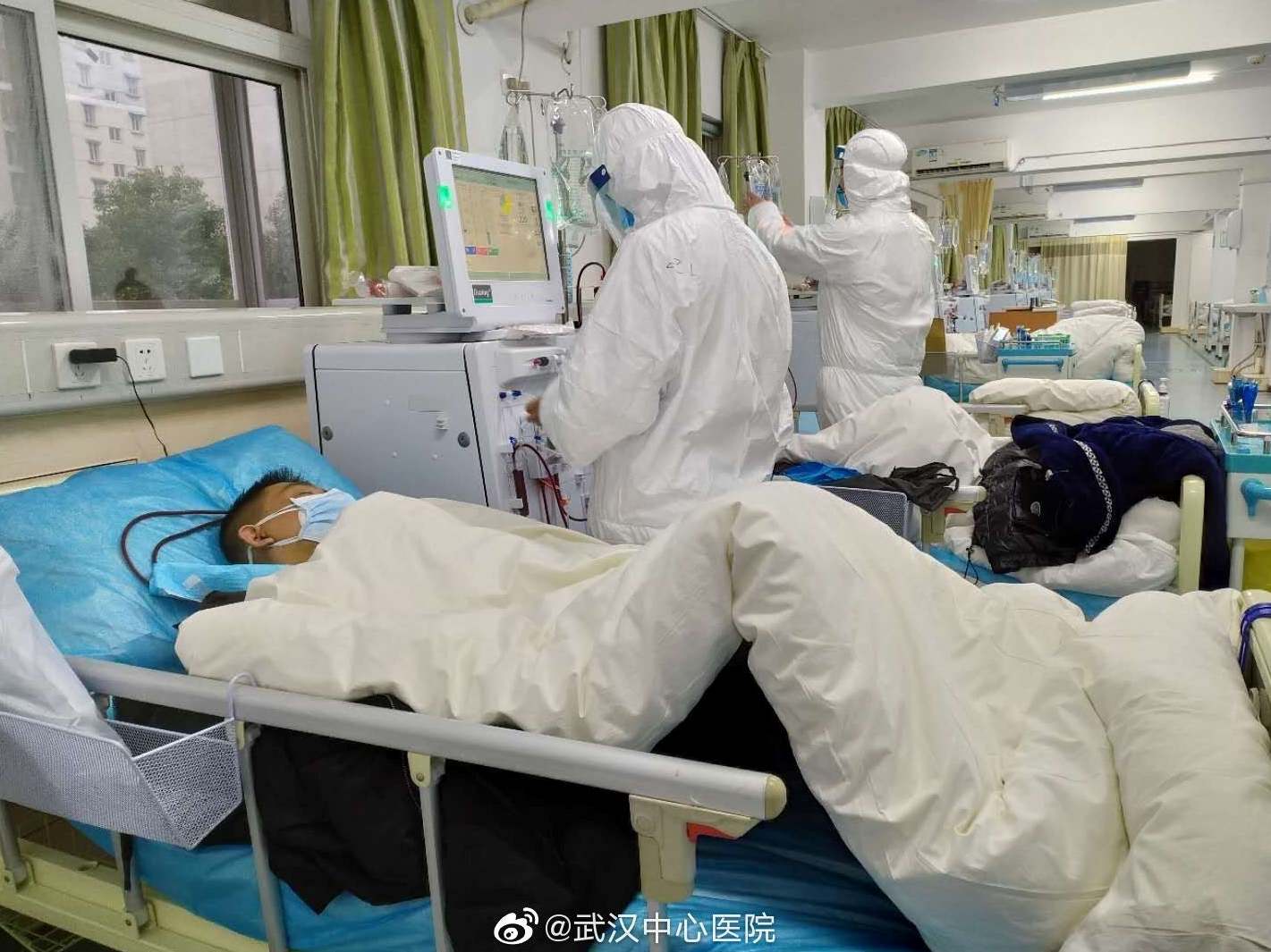 Назван вероятный источник коронавируса в Китае