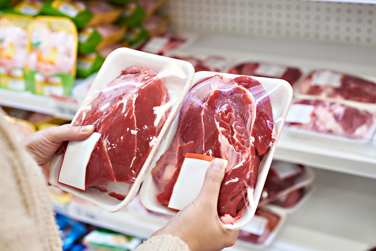 Мясная и молочная продукция подорожает на 12%