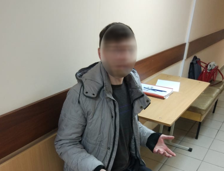 Незадачливый продавец-алиментщик
