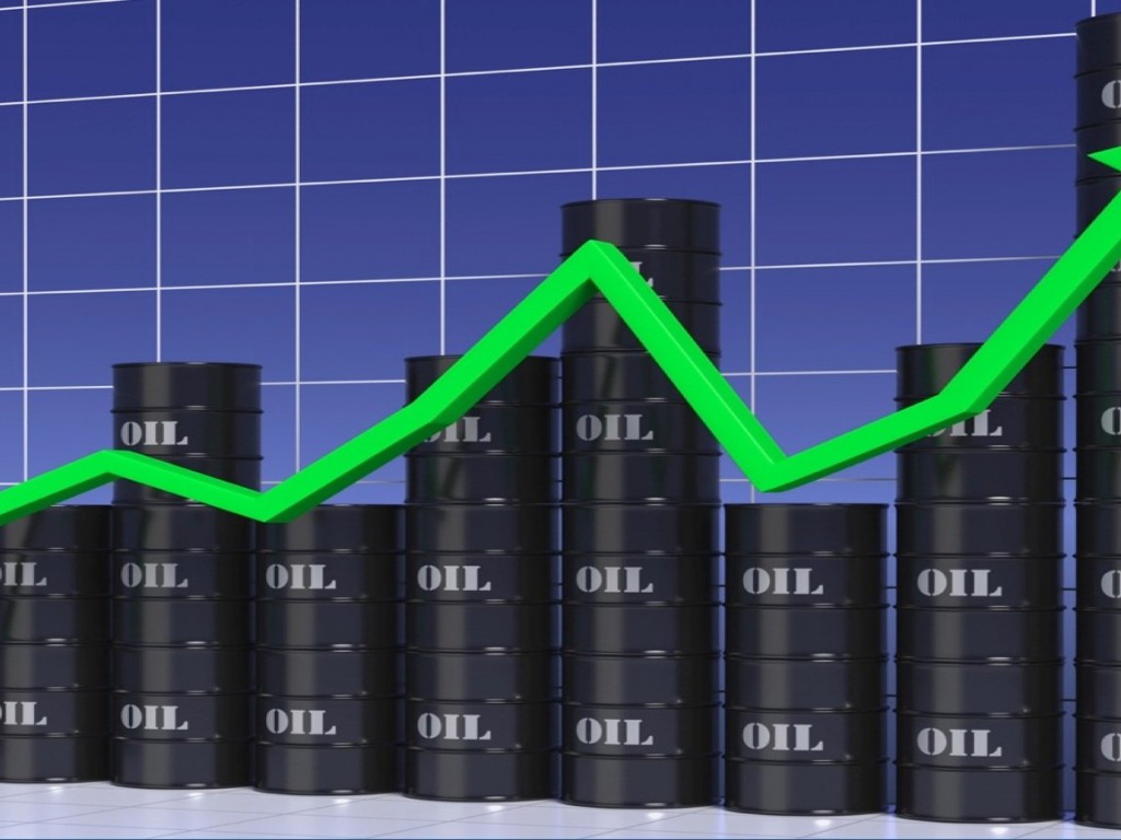 Цена на нефть марки Brent превысила $61