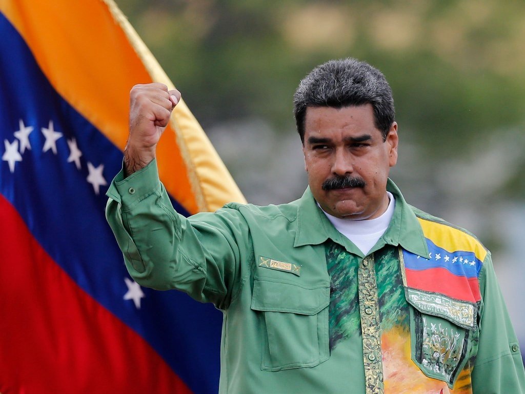 Мадуро пообещал потратить миллиард евро на «Прекрасную Венесуэлу»