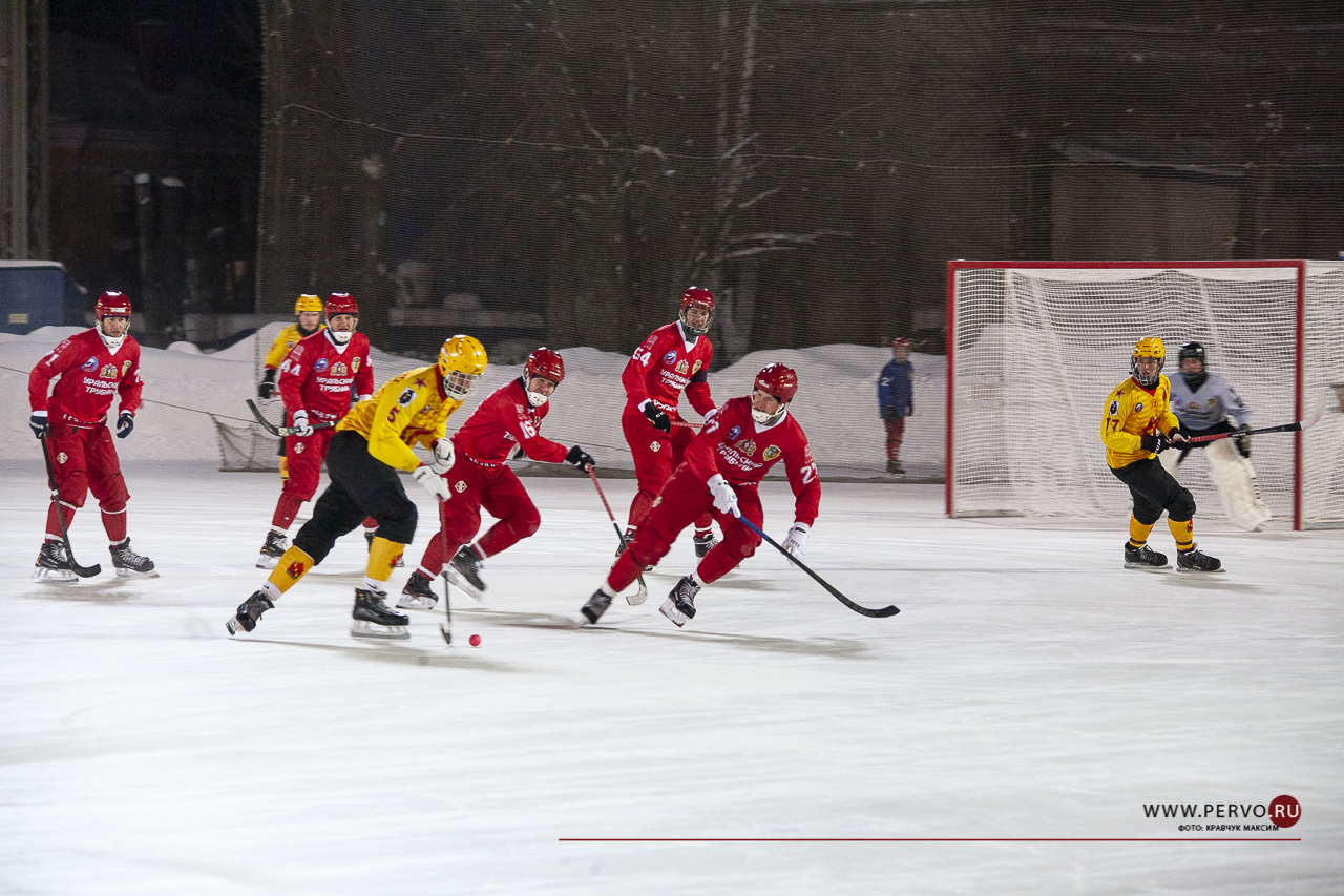 Уступили чемпиону. Видео