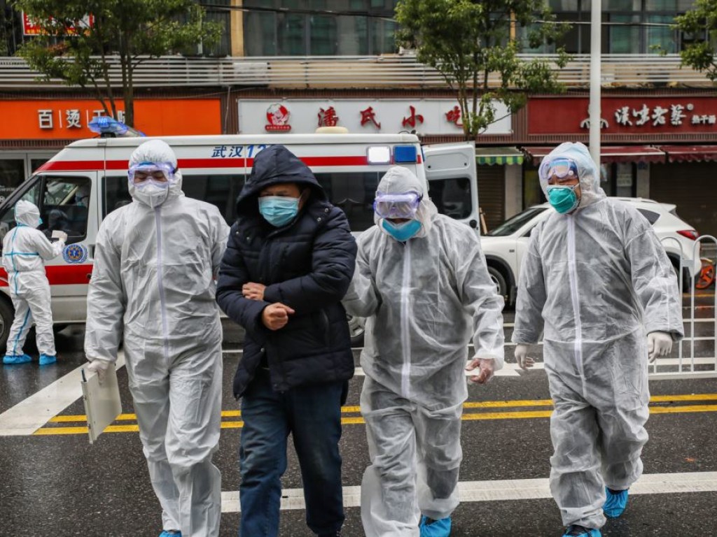 Число жертв коронавируса в Китае выросло до 170 человек
