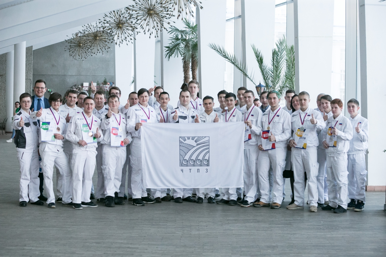 Дан старт региональному чемпионату WorldSkills Russia