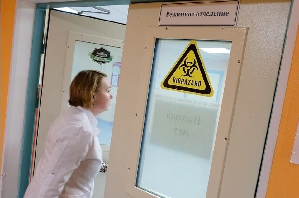 У жительницы Нижнего Тагила заподозрили коронавирус