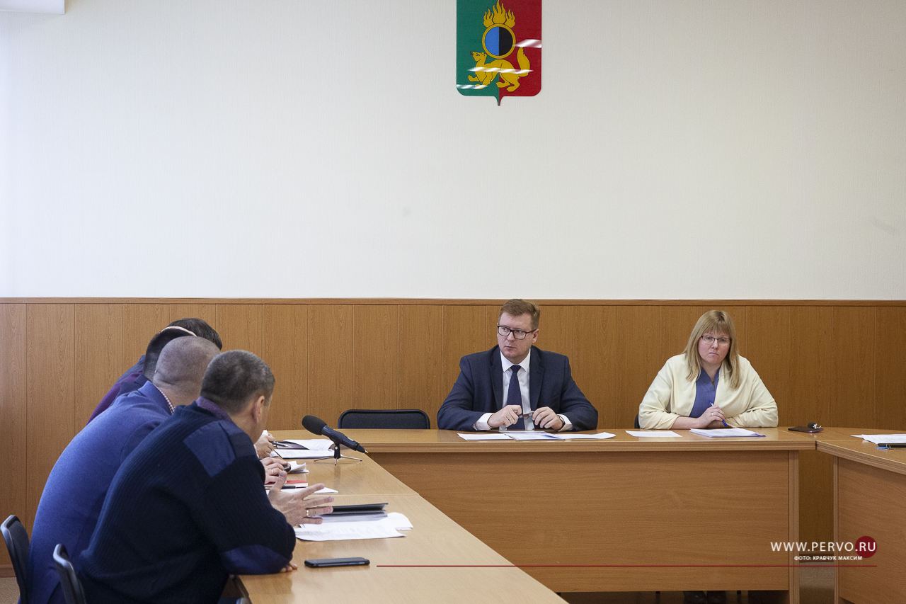 В Первоуральске создали штаб для мониторинга ситуации по коронавирусу