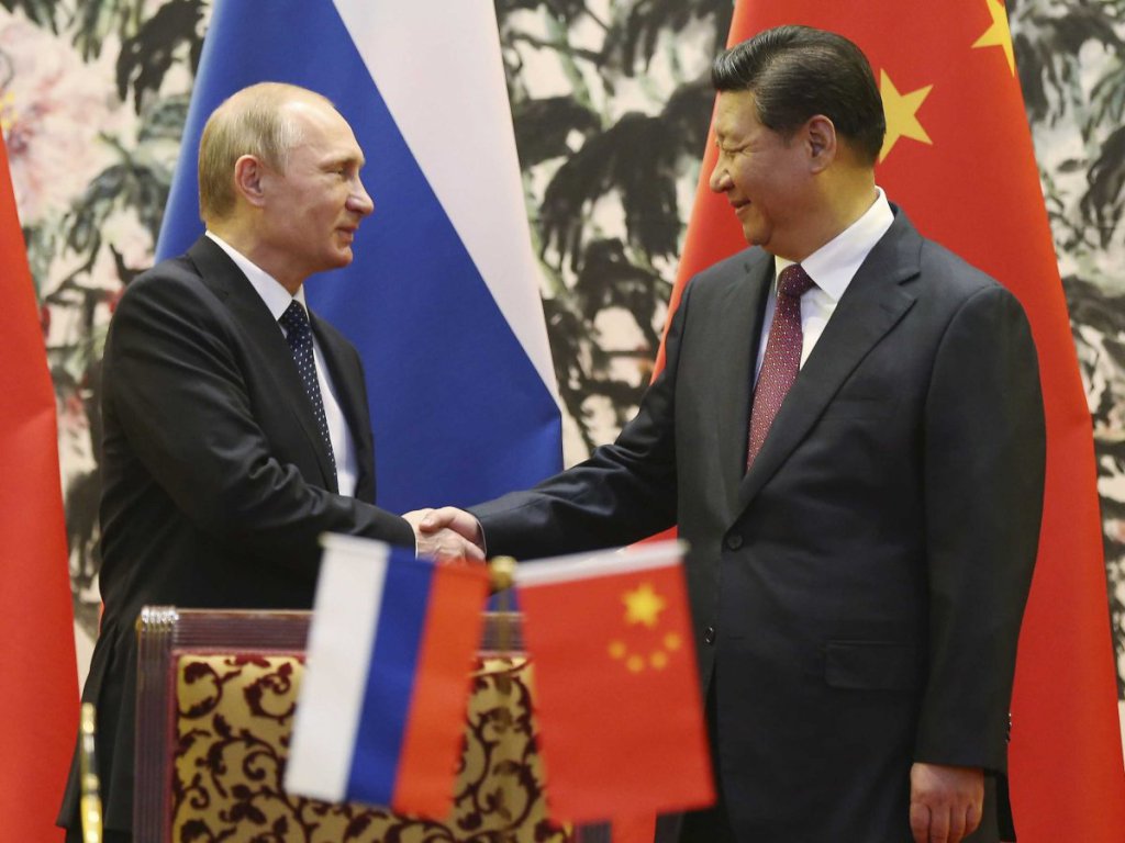 Путин предложил помощь с коронавирусом Си Цзиньпину