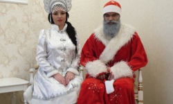 В российском ЗАГСе отказались женить Деда Мороза и Снегурочку