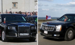 В Москве угнали Rolls-Royce у 18-летнего владельца