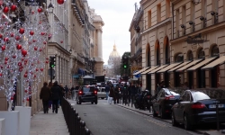 Увлекательные пешеходные экскурсии по Парижу
