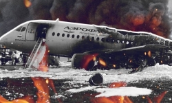 СК назвал окончательную причину аварии SSJ-100 в Шереметьево