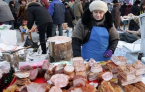 Реформа уличной торговли в Екатеринбурге вновь откладывается