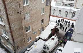 В Перми, где клиенты хостела сварились заживо в кипятке, введен режим ЧС