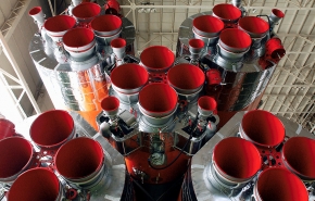 Россия отправит в США двигатели для Atlas 5