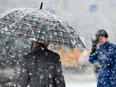 Синоптики снова прогнозируют снегопады и метель