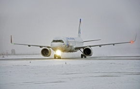 В Кольцово прибыл ещё один Airbus A321neo «Уральских авиалиний»