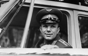 Автомобиль Юрия Гагарина выставят на торги