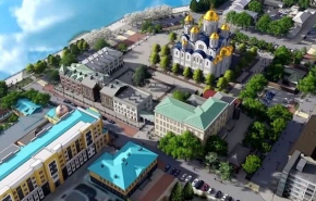 Строительству храма в Екатеринбурге вновь пытаются помешать