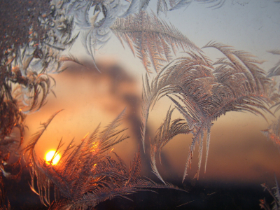И пришли морозы: в Первоуральске похолодает до -32