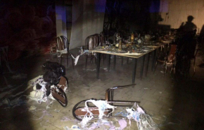Возросло число госпитализированных после взрыва в кафе под Саратовом