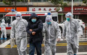 Число жертв коронавируса в Китае выросло до 170 человек