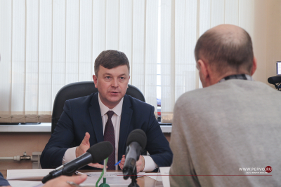Министр транспорта ответил на вопросы жителей Первоуральска