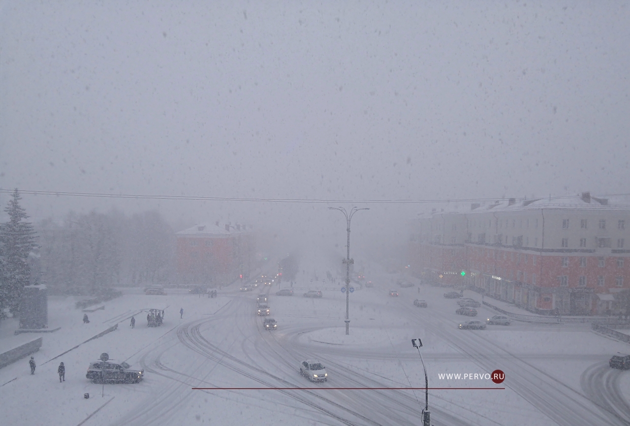 Когда менять резину: совет первоуральцам от Гидрометцентра