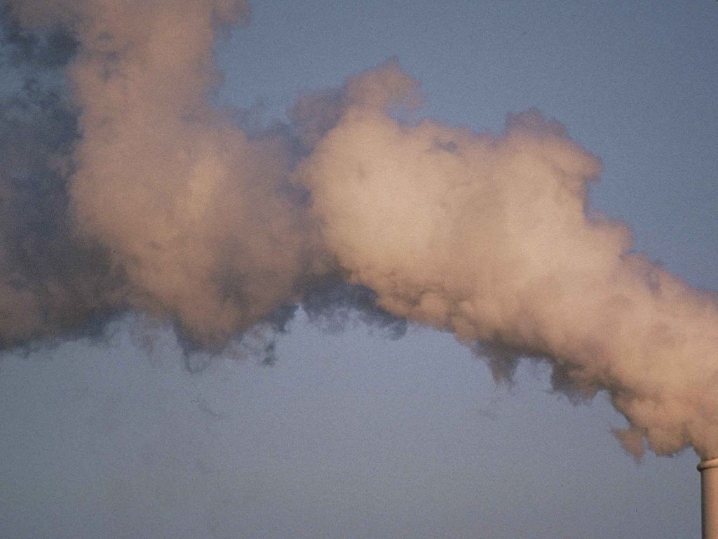 В Первоуральске зафиксировали выброс вредных веществ