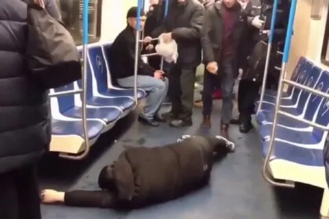 В Москве возбудили уголовное дело после пранка с коронавирусом в метро