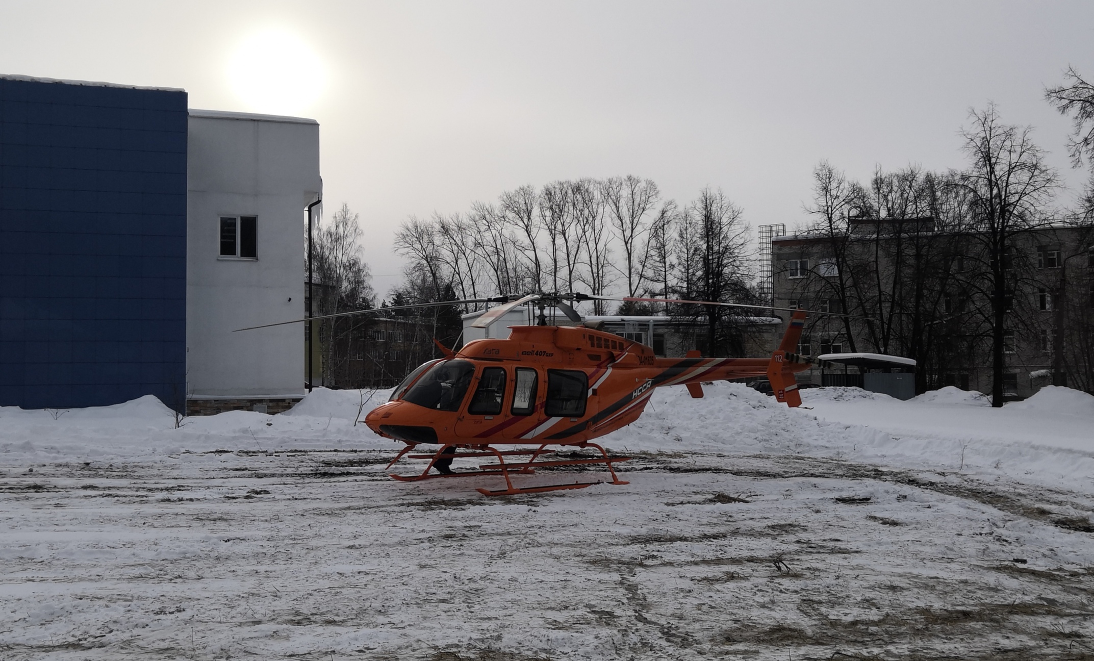 В Первоуральске на заводе горящее масло вылилось на трех рабочих