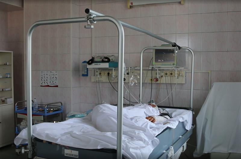 Скончался один из пострадавших на заводе «Русский хром»