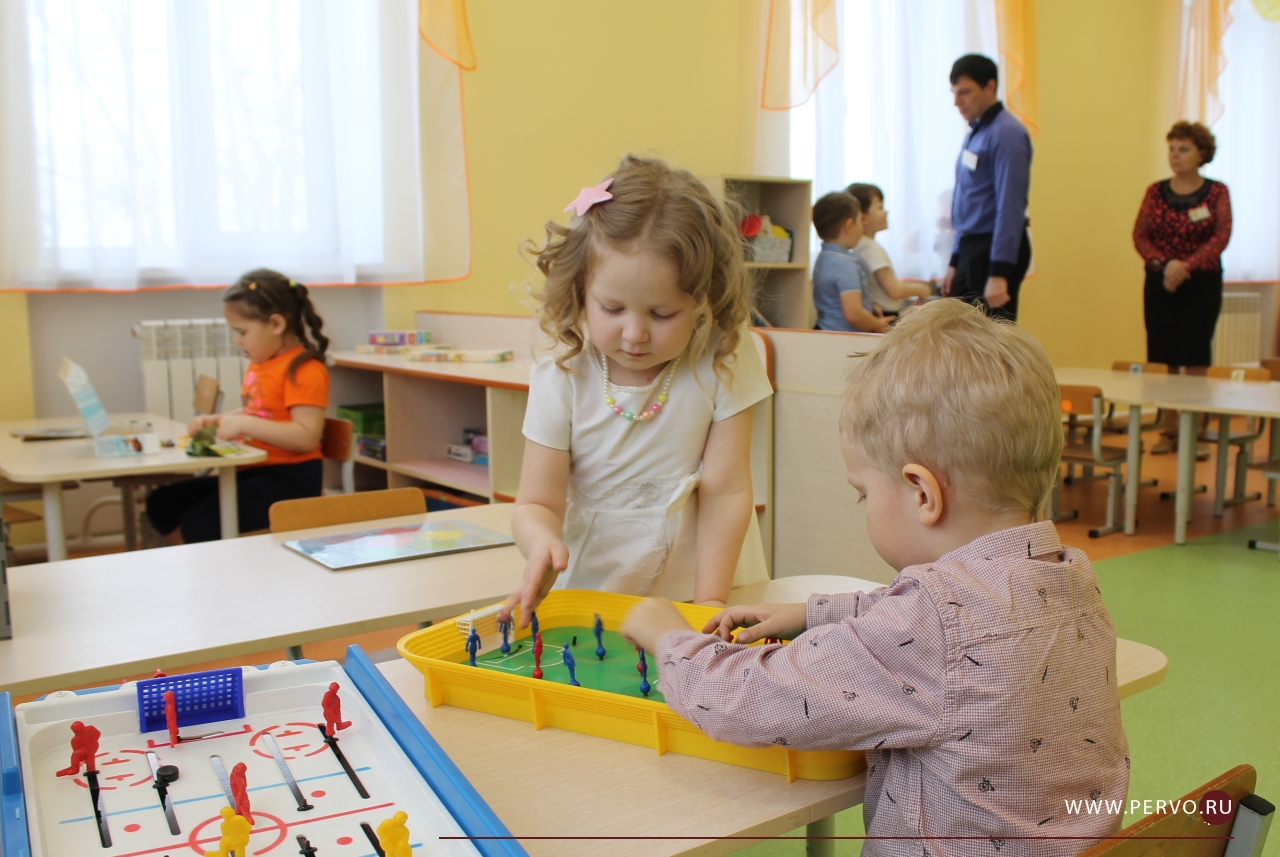 В понедельник детские сады не откроются