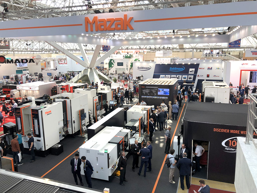 Особенности участия «ХАЛТЕК» в выставке «Металлообработка-2019» в Москве