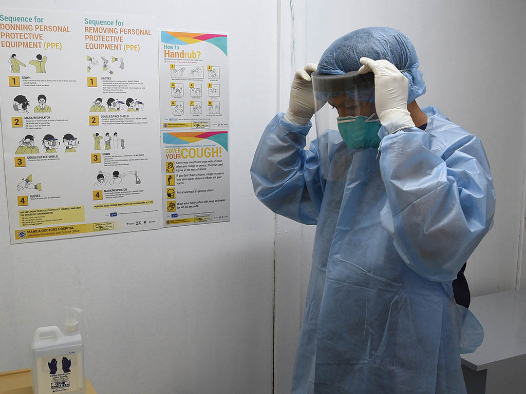 Минздрав опроверг слух о вспышке коронавируса в Первоуральске