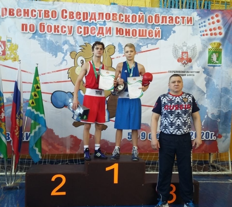 «Золотые перчатки» взяли серебро