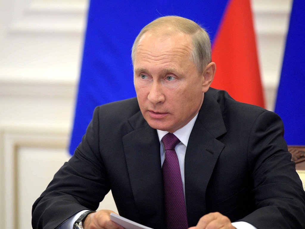 Путин рассказал о критериях при отборе кандидатов на посты министров