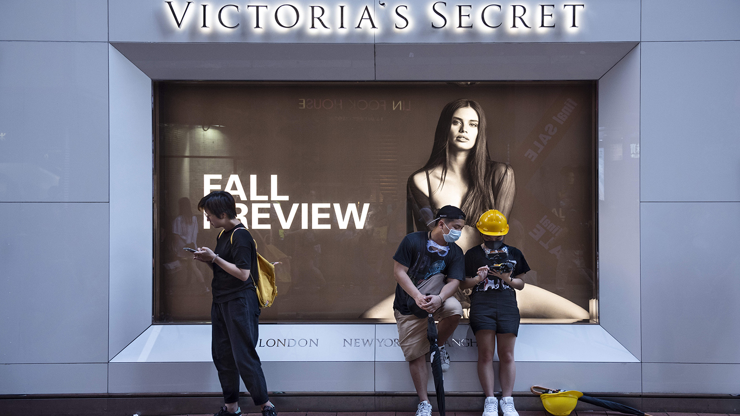 Накануне возможной продажи стоимость Victoria's Secret оценили в $1,1 млрд