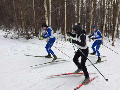 В Первоуральске прошел I этап спартакиады ГУФСИН по лыжным гонкам