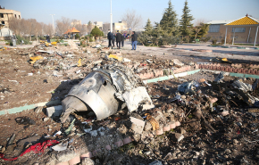 Киев не устроила предложенная Тегераном компенсация за сбитый Boeing