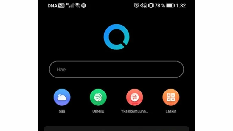 Huawei показала замену Google для своих смартфонов