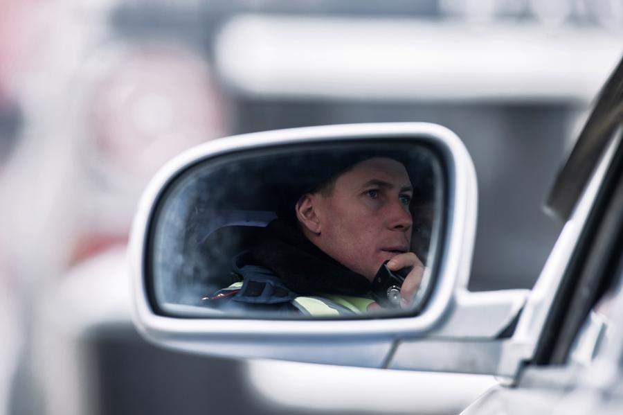 Госавтоинспекция опровергает информацию о перекрытии дорог в регионе