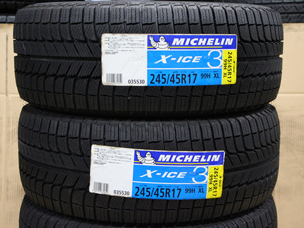 Автомобильная резина Michelin X-Ice Snow – надежность, безопасность и комфорт