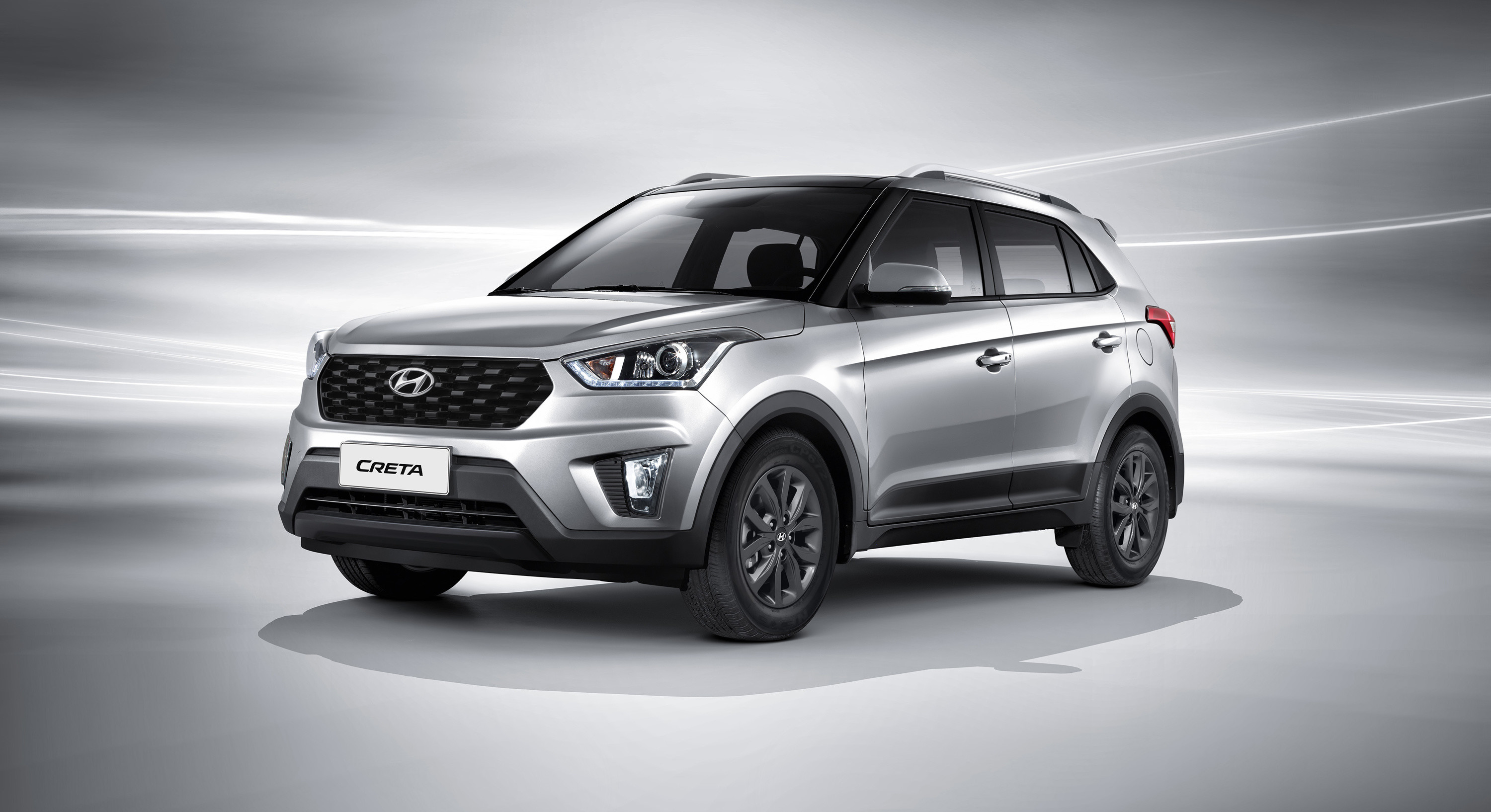 Hyundai показала обновленную Creta