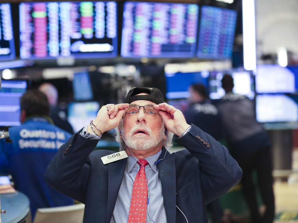 В США приостановлены электронные торги фьючерсами индекса S&P 500