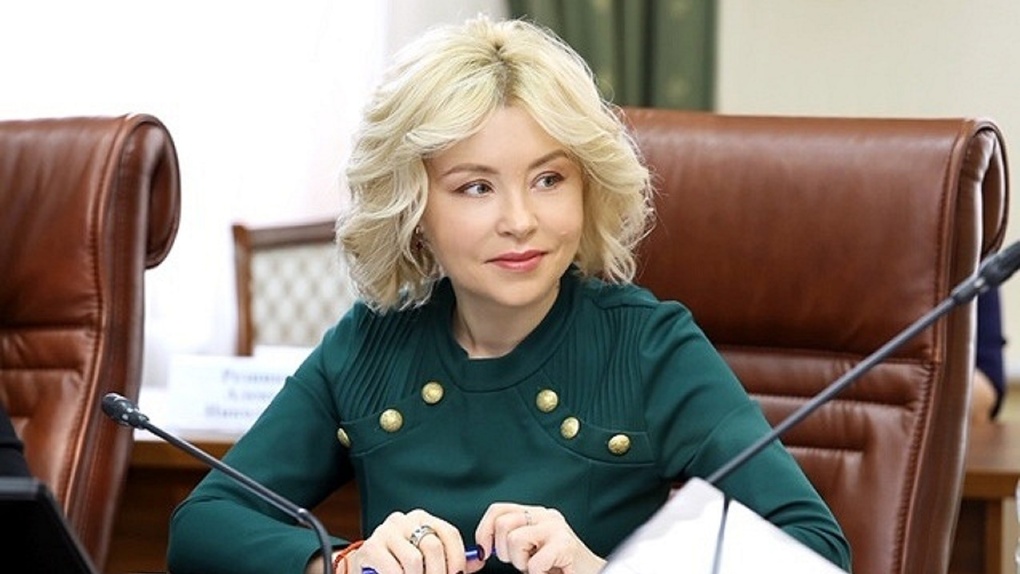 Радионова Светлана – главный надзиратель по охране природы в России
