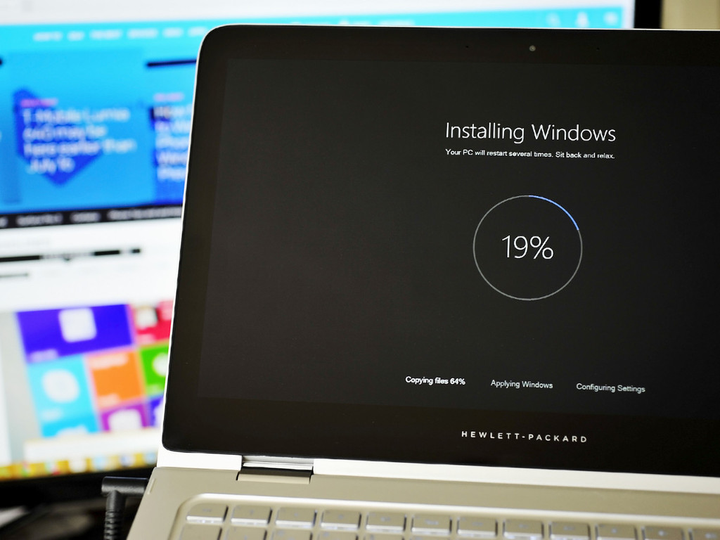 Обновление Windows 10 привело к очередным проблемам. Сломался спящий режим