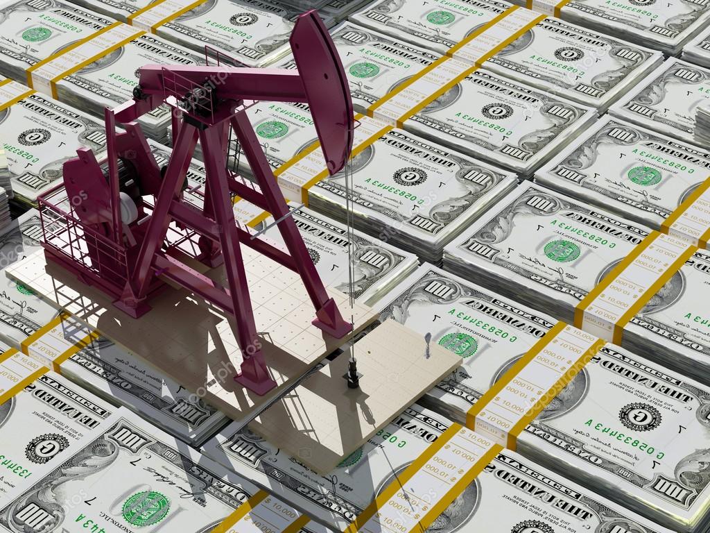 Нефть частично отыграла потери