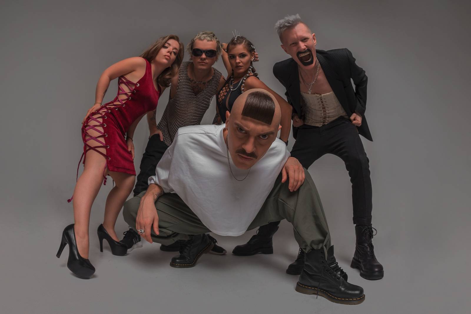 Стало известно, почему Little Big не представили песню для Евровидения
